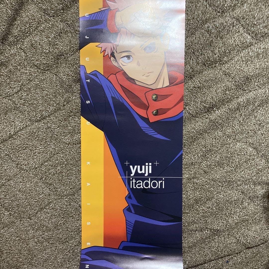 UU@プロフ必読　呪術廻戦 コレクタブル色紙　B 虎杖悠仁 伏黒恵 Amazon.co.jp: 『呪術廻戦』 2期 [虎杖悠仁&伏黒恵&釘崎野薔薇